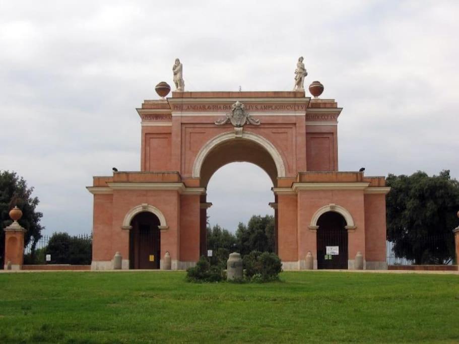 A Casa Di Pe' Casa Vacanze Roma Ngoại thất bức ảnh