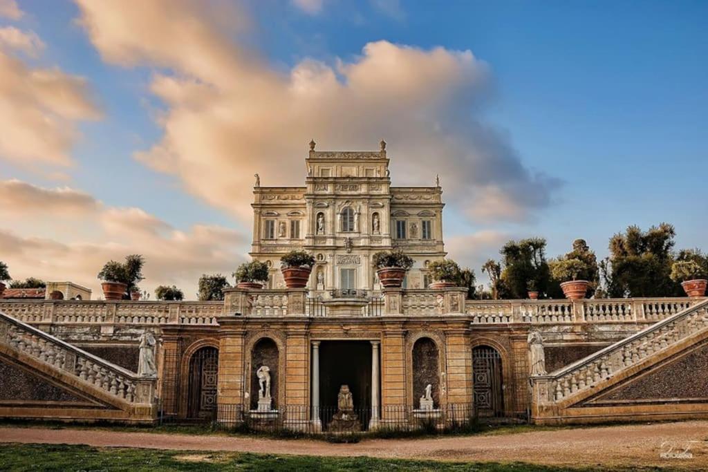 A Casa Di Pe' Casa Vacanze Roma Ngoại thất bức ảnh
