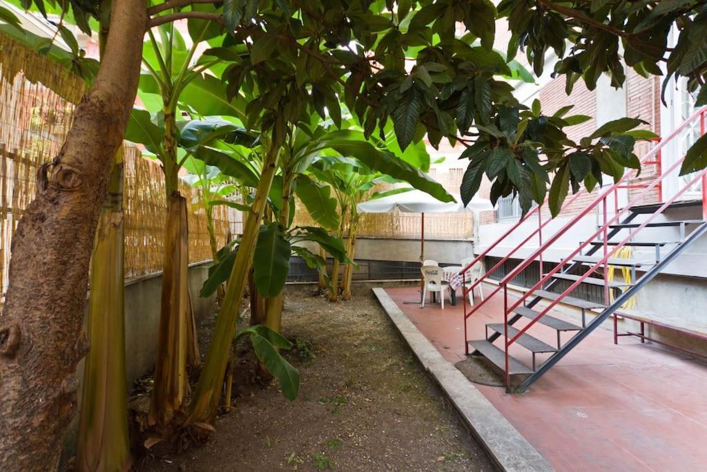 A Casa Di Pe' Casa Vacanze Roma Ngoại thất bức ảnh