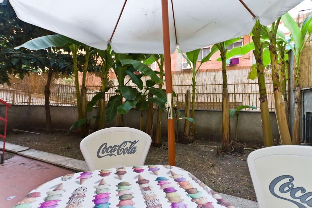 A Casa Di Pe' Casa Vacanze Roma Ngoại thất bức ảnh