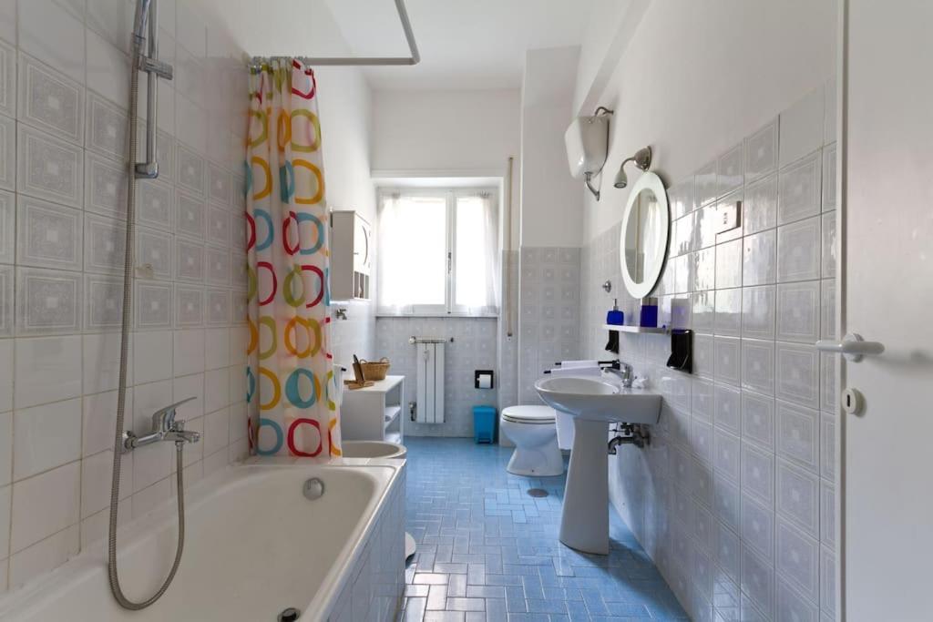 A Casa Di Pe' Casa Vacanze Roma Ngoại thất bức ảnh