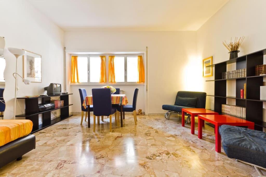 A Casa Di Pe' Casa Vacanze Roma Ngoại thất bức ảnh