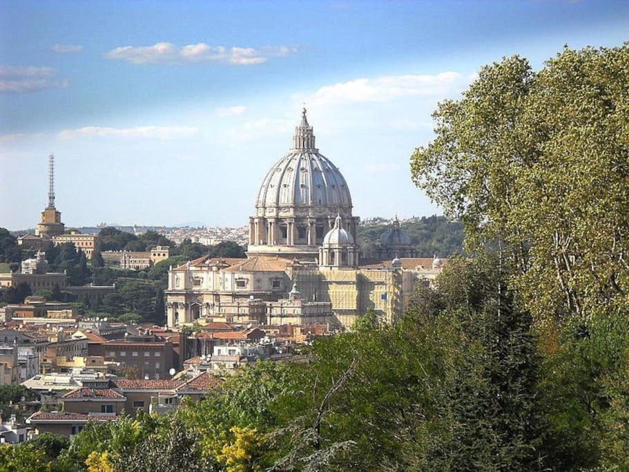 A Casa Di Pe' Casa Vacanze Roma Ngoại thất bức ảnh