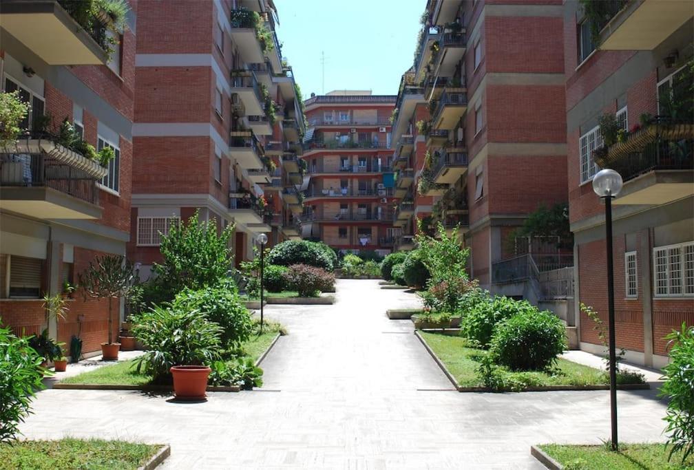 A Casa Di Pe' Casa Vacanze Roma Ngoại thất bức ảnh