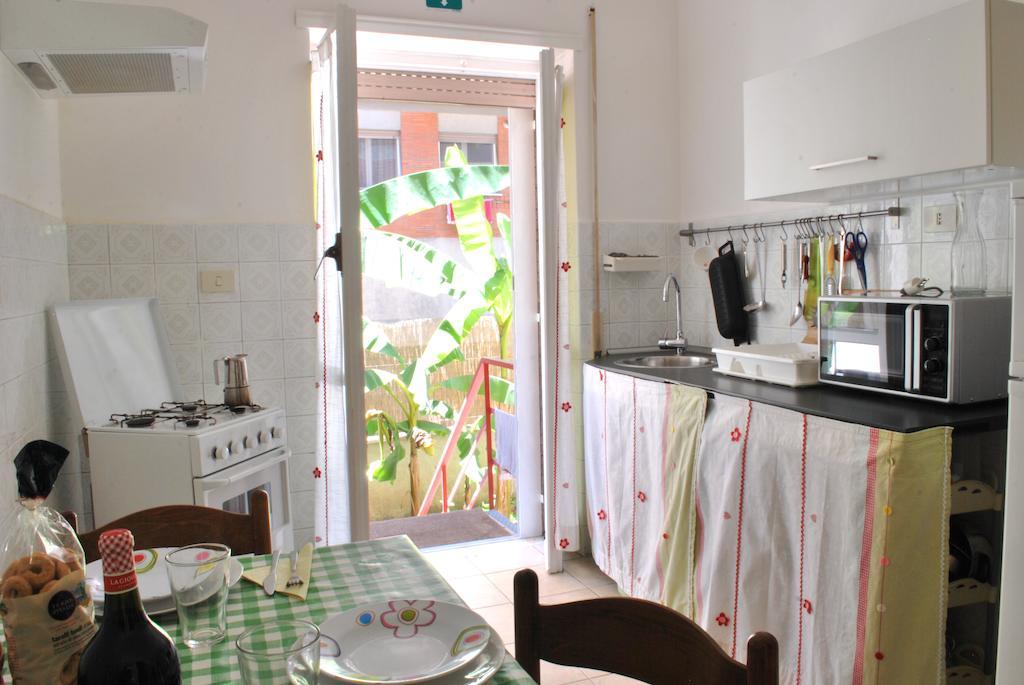 A Casa Di Pe' Casa Vacanze Roma Phòng bức ảnh